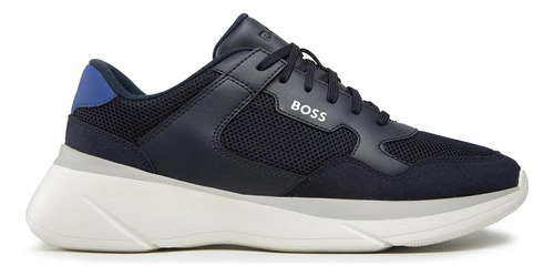 Hugo Boss Tenis Sneakers Runn 