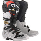 Botas Alpinestars Cross Tech 7 Dorado Negro