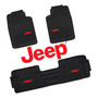 Tapa Emblema Compatible Con Aro Jeep 64mm (juego 4 Unids) Jeep Patriot