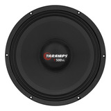 Alto Falante Woofer Taramps T500 Vl 12 Pol 250w Rms 4 Ohms