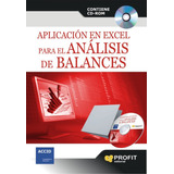 Libro Aplicacion En Excel Para El Analisis De - Amat Salas