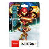 Amiibo Samus Aran - Metroid Series Nintendo