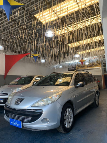 PEUGEOT 207 SW XS 2009