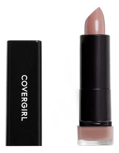 Labial Covergirl Exhibitionist Cream 255 Tempting Toffee