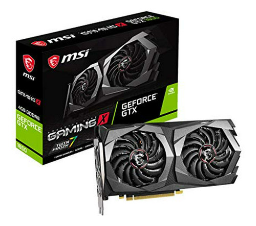 Tarjeta Gráfica  Geforce Gtx 1650 Gaming X