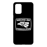 Carcasa Galaxy S20+ Hecha En México - Tamaulipas Case