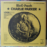 Charlie Parker Birds Perch Tapa 10 Vinilo 10 Jazz 