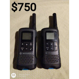 Radios Motorola T200mc