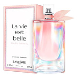 Lancome La Vie Est Belle Soleil Cristal Edp 100ml Premium