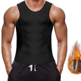 Blusa Academia Masculina Abdominal Compressão Redutora Fit