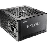 Fuente De Poder Xpg Pylon 550w Negro Pylon550b-bkcus /v /vc Color Negro