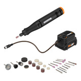 Worx Makerx Wx739l - Kit De Herramientas Giratorias Inalmbri