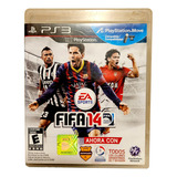 Juego Fifa 14 Para Ps3