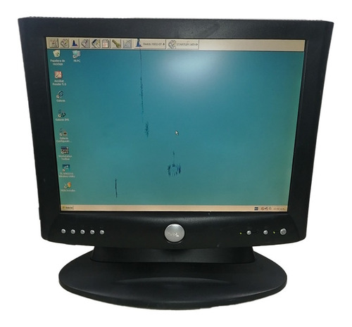 Monitor Dell 1503fp Refacciones Funciona