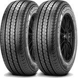 Kit De 2 Neumáticos Pirelli Chrono C 195/75r16 107 R