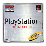 Consola Playstation Ps! Completa Informativo Scph-7501 Rtrmx
