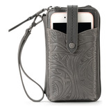 The Sak Silverlake North/south Smartphone Crossbody