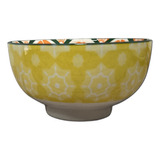 Bowl Decorado Ceramica Diseños Colores Pettish Online