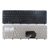 Teclado De Repuesto Para Portatil Hp Pavilion Dv7-6000 6100