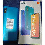 Xiaomi Redmi 9 (global) Dual Sim 32 Gb Ocean Green 3 Gb Ram