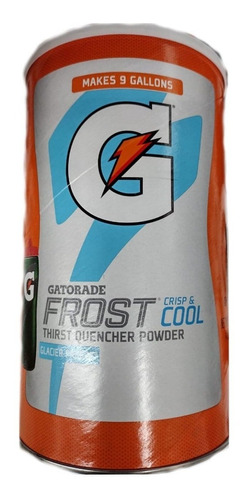 Gatorade Frost Thirst Quencher Power / Bebida Para 9 Galones