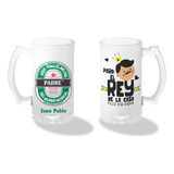 Mug Cervecero Personalizado Detalle Regalo Celebración