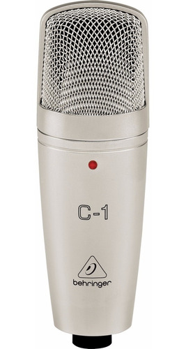 Microfono Behringer C1 Condenser Grabacion Voz /insrtrumento