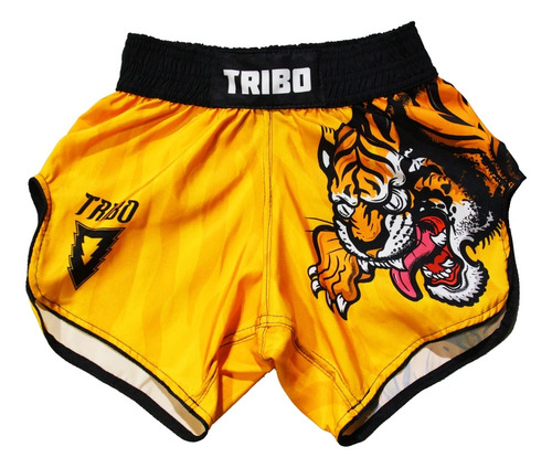 Short De Muay Thai Para Niños Infantil Kick Boxing Mma