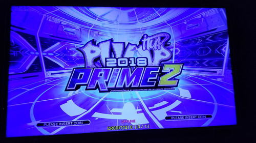 Pump It Up Prime 2 Juego Para Mk9 