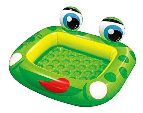 Piscina Ranita Inflable - Piscina Infantil