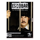 Dvdx15 Pablo Escobar El Patron Del Mal Serie Completa-nuevo