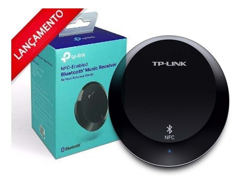 Tp-link Receptor De Áudio Ha100 Bluetooth Music Receiver