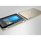Notebook Hp I3 7ma Gen + 8 Gb Ddr4 + 128 Ssd + Touch 360!!