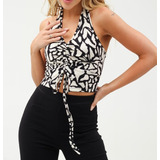 Musculosa Morley Animal Print 23-61