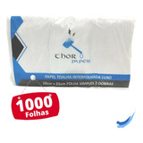 Papel Toalha Banheiro Branco Luxo Qualidade Premium