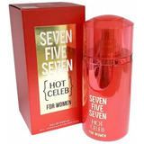 Mírage Brand Seven Five Seven Hot Celeb For Women Edp 100ml