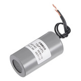 Condensador De Motor Cbb60 12uf Com Cabo 250vac 50/60hz