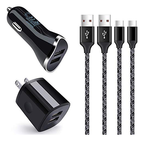 Cable Cargador Usb Tipo C Para Moto Motorola G Power G Stylu