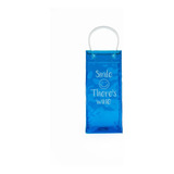 Wine Bag Winefroz - Bolsa Porta Vino Azul