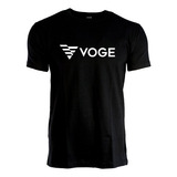 Remera Voge Motos Modelo 6 - 100% Algodon Peinado - Moteros