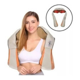 Masajeador Cervical Rodillo Infrarrojo Ofertas Claras 120021