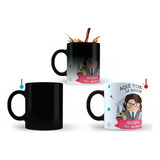 Taza Magica Profesiones Varios / Doctor  / Contador /abogado