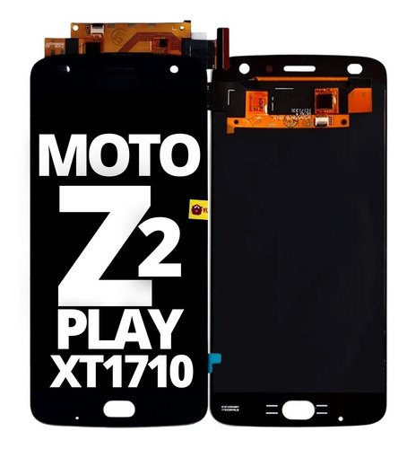 Modulo Para Moto Z2 Play Xt1710 Pantalla Display Oled Touch