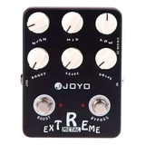 Pedal De Efecto - Distorsion Joyo Jf17 Extreme Metal