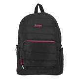 Mochila Notebook Xtrem Hamilton 4xt Negro/rosado 15 