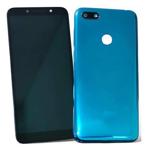 Display Original Motorola Moto E6 Play Xt2029 Con Tapa