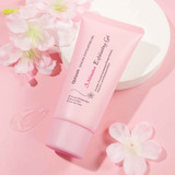 Manguera De Gel Exfoliante Sakuras Para Limpieza Facial Pore