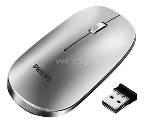 Mouse Inalámbrico Philips M305