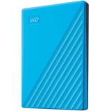 Disco Duro Externo Western Digital My Passport 2tb Usb 3 /vc