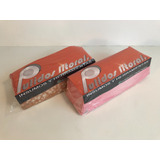 Pastas Pulir Metales No Ferrosos 1 Marron + 1 Rosa Gabmirk